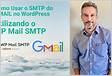 ﻿Como Usar o SMTP do GMAIL no WordPress